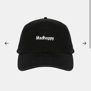 Mad happy dad hat
